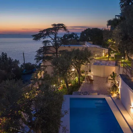 Villa - Gisolfi