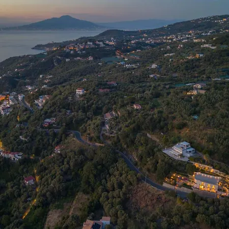 Villa - Gisolfi