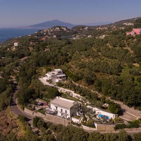 Villa - Gisolfi