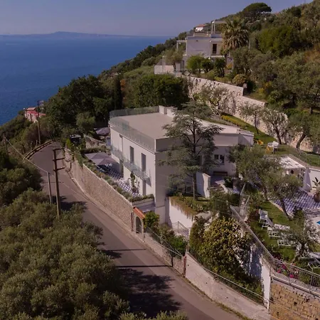 Villa - Gisolfi Massa Lubrense