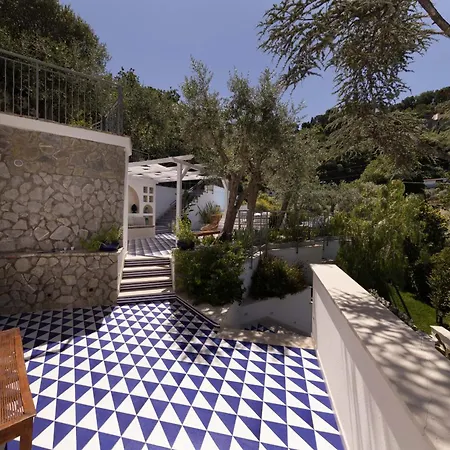 Villa - Gisolfi *